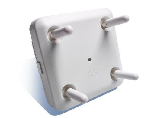 Cisco AIR-AP2802E: Aironet 2800 AP externe Antennen, WLAN 802.11n/ac Wave 2
