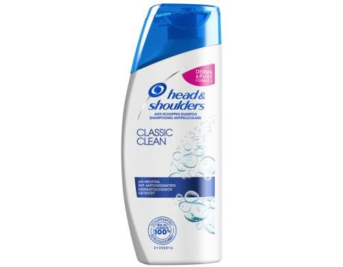 Head & Shoulders Shampoo Classic Clean 90 90 ml