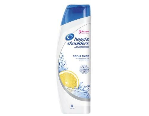 Head & Shoulders Shampoo Citrus Fresh 300 300 ml