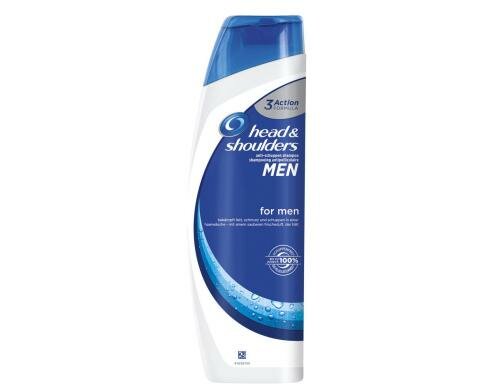 Head & Shoulders Shampoo For Men 300 300 ml