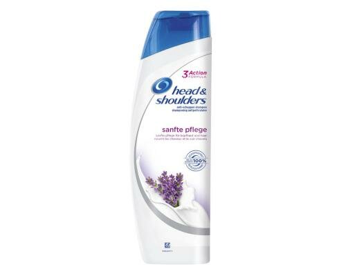 Head & Shoulders Shampoo Sanfte Pfl. 300 300 ml