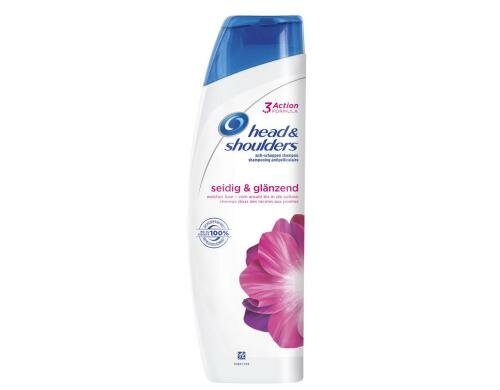 Head &Shoulders Shampoo Seidig&Glänzend 300 300 ml