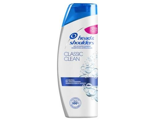 Head & Shoulders Shampoo Classic Clean 500 500 ml