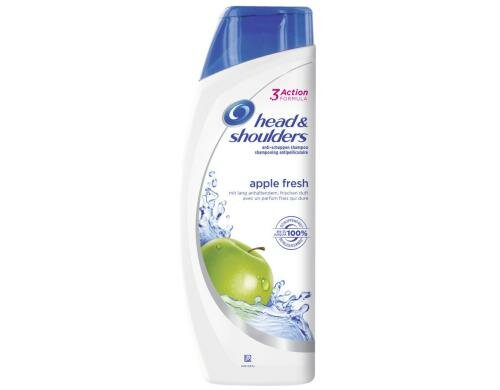 Head & Shoulders Shampoo Apple Fresh 500 500 ml