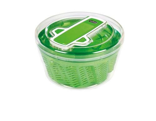 Zyliss Swift Dry Salatschleuder Durchmesser 26 cm, grün