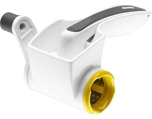 Zyliss Classic Käsereibe weiss-gelb