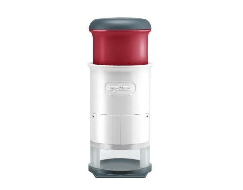 Zyliss Zick-Zick Mini Hacker weiss-rot
