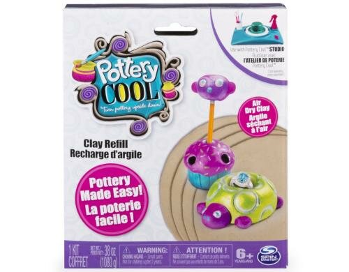 SPINMASTER Pottery Cool Ton Refill Alter: ab 6 Jahre