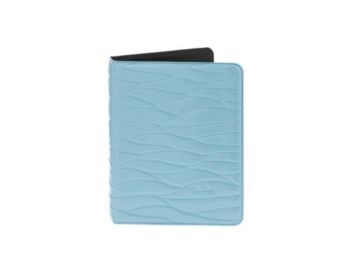 Fujifilm Instax Mini Colour Album blau bietet Platz für 65 Instax Mini Filme