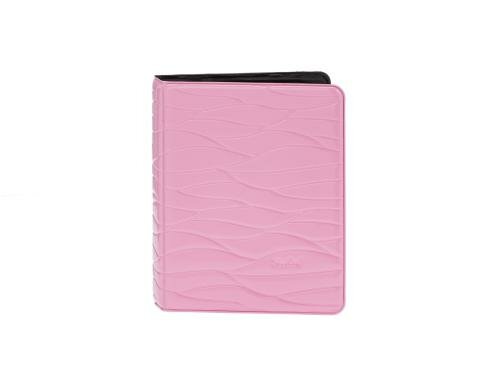 Fujifilm Instax Mini Colour Album pink bietet Platz für 65 Instax Mini Filme
