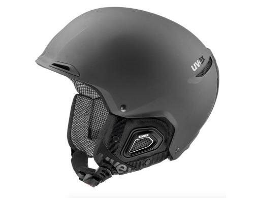 uvex JAKK+, Grösse 1 Farbe: black mat