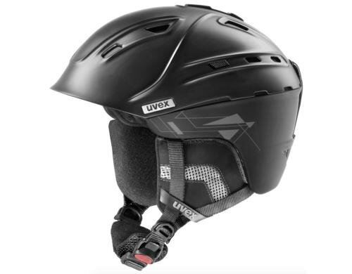 uvex p2us, Grösse 3 Farbe: black mat