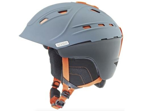 uvex p2us, Grösse 1 Farbe: grey-orange mat