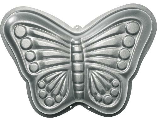 RBV Birkmann Motivbackform Schmetterling 30x6cm