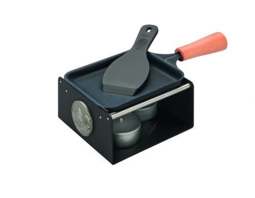 TTM Teelicht-Raclette Pico Käseschmelzer für 1 Person