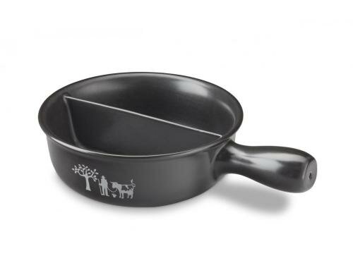 TTM Fondue Caquelon 2 Fondues Durchmesser 22cm