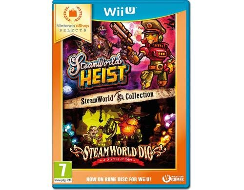 SteamWorld Collection Nintendo Select, WiiU Alter: 3+