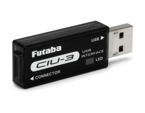Futaba CIU-3 USB Adapter