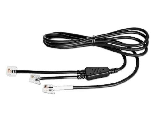 freeVoice EHS DHSG Kabel zu Aastra, Siemens, Snom,Yealink, Tiptel