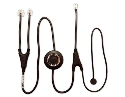 freeVoice EHS Kabel zu Alcatel DHSG