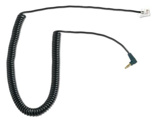 freeVoice ST25FCC Anschlusskabel 2.5mm und FCC4/4