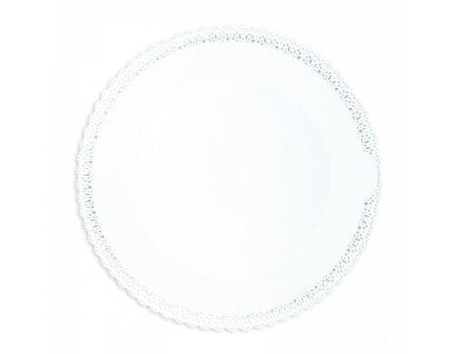 ScrapCooking Kuchenplatte rund 32cm, Kunststoff