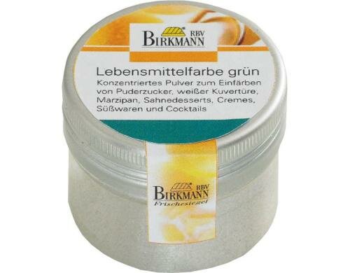 RBV Birkmann Lebensmittelfarbe Grün 10g