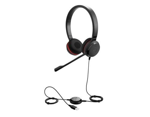Jabra Evolve 30 II Duo UC