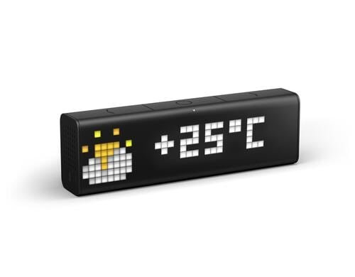 Lametric Smarter Display mit vielen Funktionen