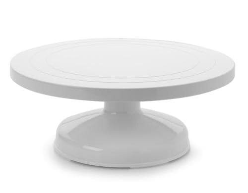 Ibili Tortenplatte 31 cm Kunststoff, Höhe 12.5 cm