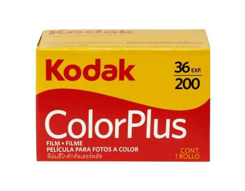 Kodak Color plus 200 Film 135/36 36 Film