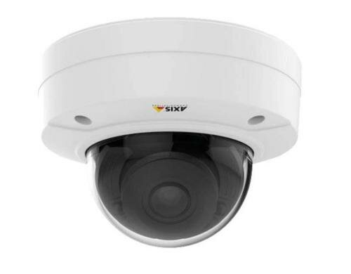 AXIS Netzwerkkamera P3224-LV MKII Indoor, Dome, HDTV 720p, IR LED
