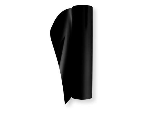 HappyFabric HappyFlex schwarz 1 Rolle, 25 x 100 cm
