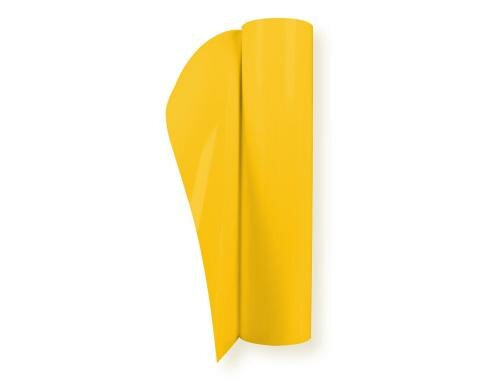HappyFabric HappyFlex gelb 1 Rolle, 25 x 100 cm
