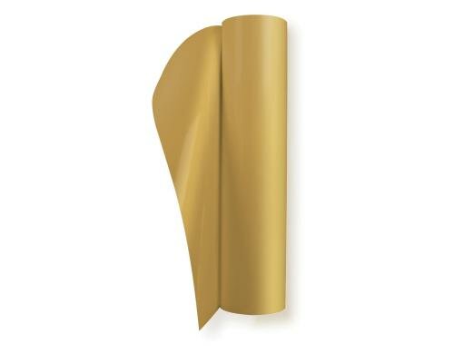HappyFabric HappyFlex gold 1 Rolle, 25 x 100 cm