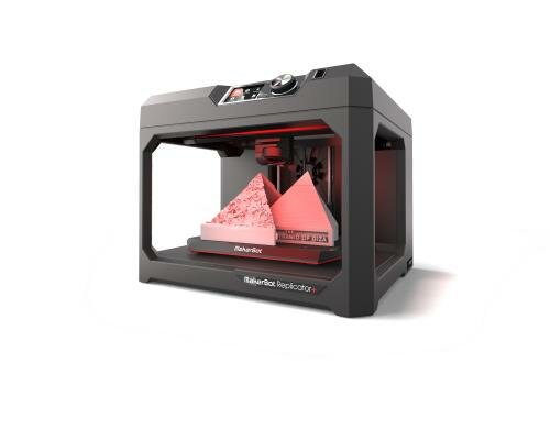 3D Drucker MakerBot Replicator+ PLA 1.75mm, eine Düse