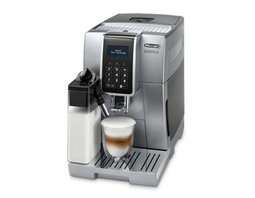 DeLonghi Kaffeevollautomat ECAM 350.75.SB Fassungsvermögen 1.8 L, Bohnenbehälter 300g