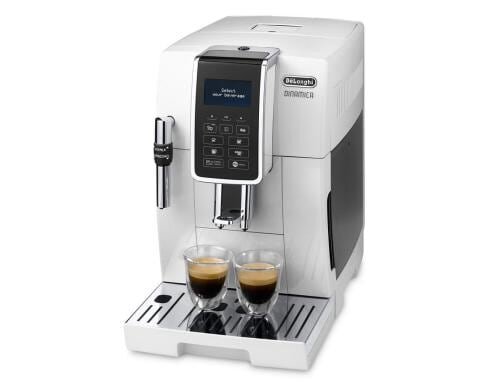 DeLonghi Kaffeevollautomat ECAM 350.35.W Fassungsvermögen 1.8 L, Bohnenbehälter 300g