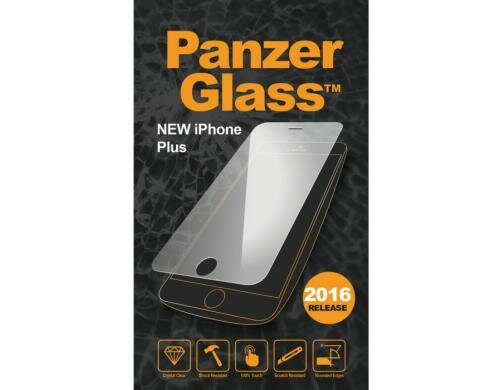 Panzerglass Displayschutz Classic für iPhone 7 Plus