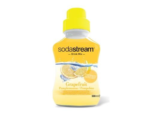 Soda-Mix Grapefruit 1 Stück à 500 ml