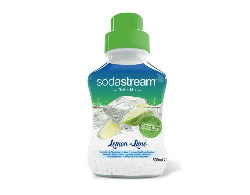 Soda-Mix Lemon-Lime 1 Stück à 500 ml