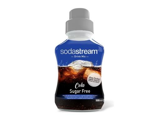 Soda-Mix Cola Sugar free 1 Stück à 500 ml