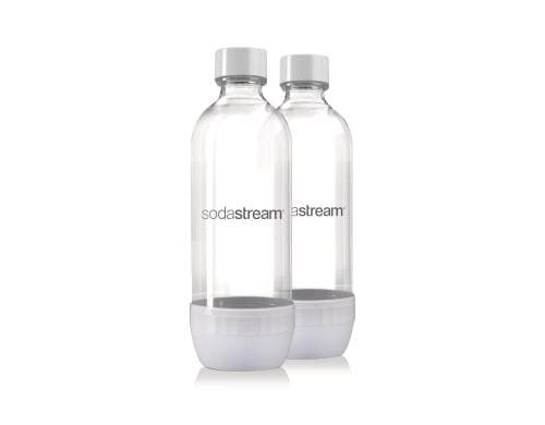Duopack PET weiss 1 L Flaschen