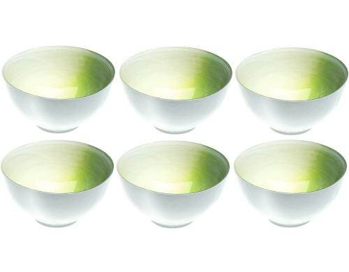 Leonardo Schalen Giardino 16 cm 6 Sück