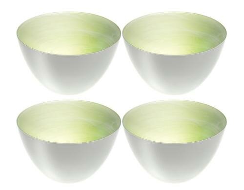 Leonardo Schalen Giardino 24 cm 4 Sück