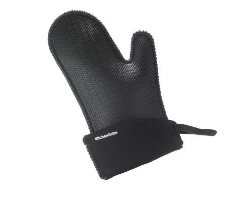 Cuisipro Küchenhandschuh gross schwarz, 28cm