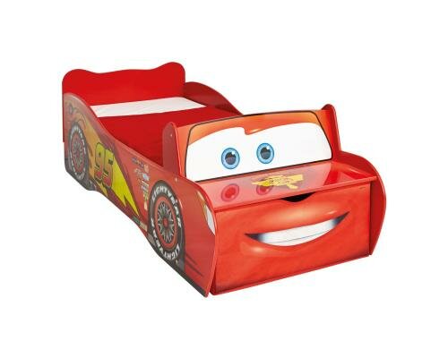 World Apart Kinderbett Cars Cars Kinderbett Excellent MDF