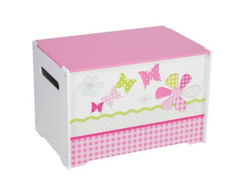 World Apart Spielzeugkiste Patchwork Spielzeugkiste / Toybox Patchwork