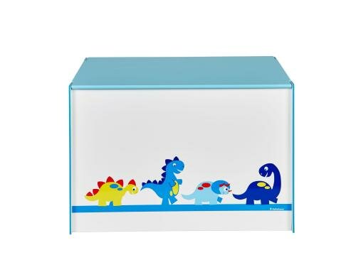 World Apart Spielzeugkiste Dinos Spielzeugkiste / Toybox MDF - Dinos