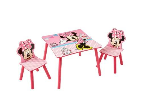 World Apart Kindersitzgruppe Minnie Minnie Kindersitzgruppe de Luxe